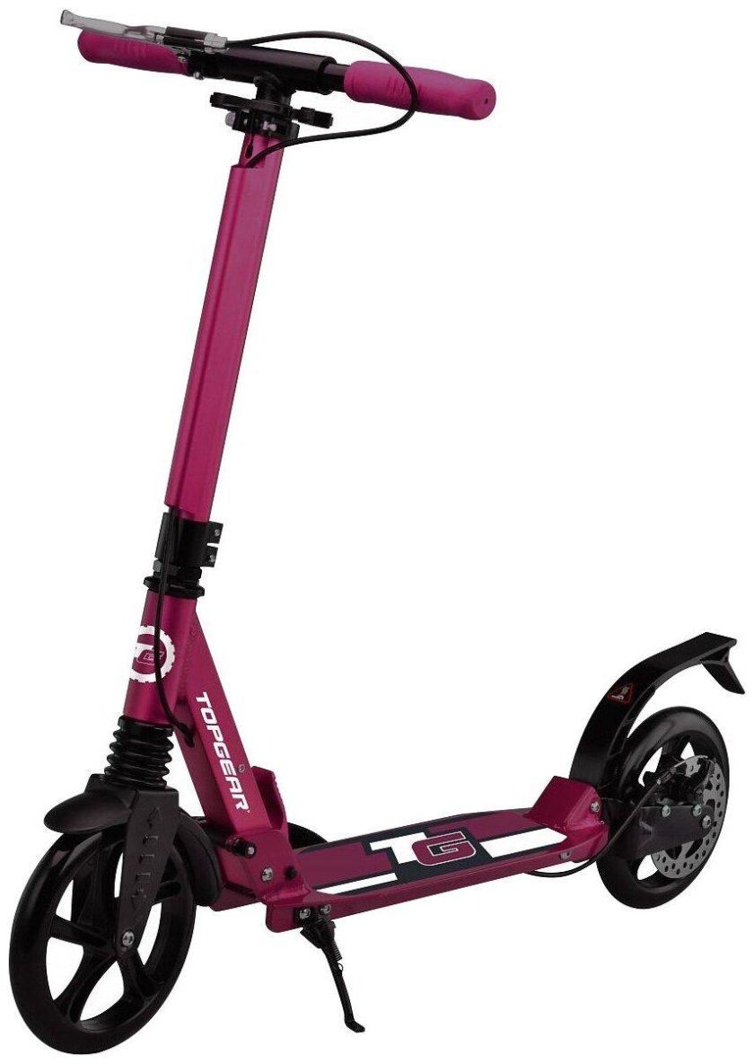 Самокат топ Гир