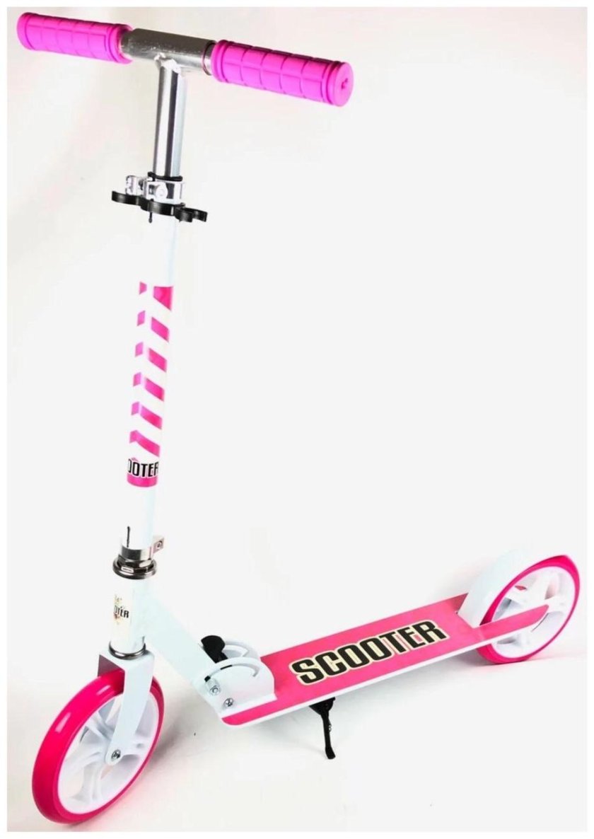 Самокат Scooter двухколесный детский