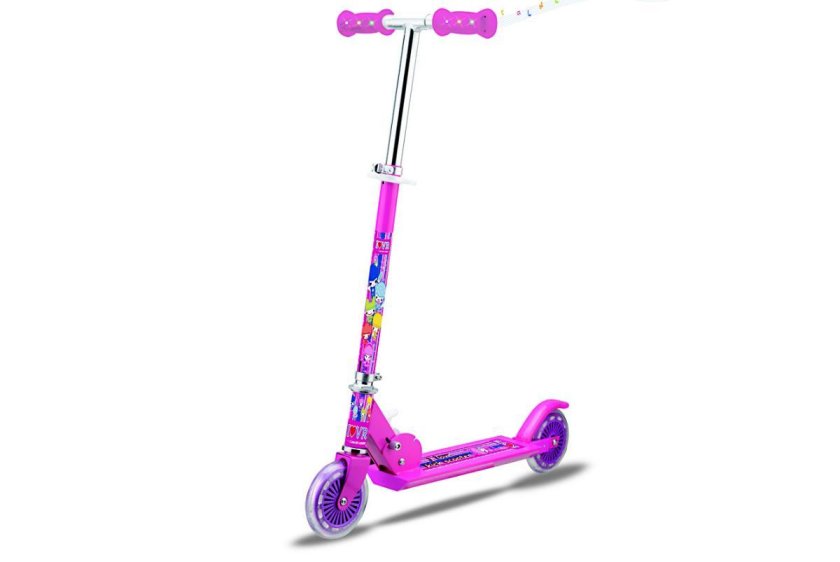Самокат детский Рич Фэмили