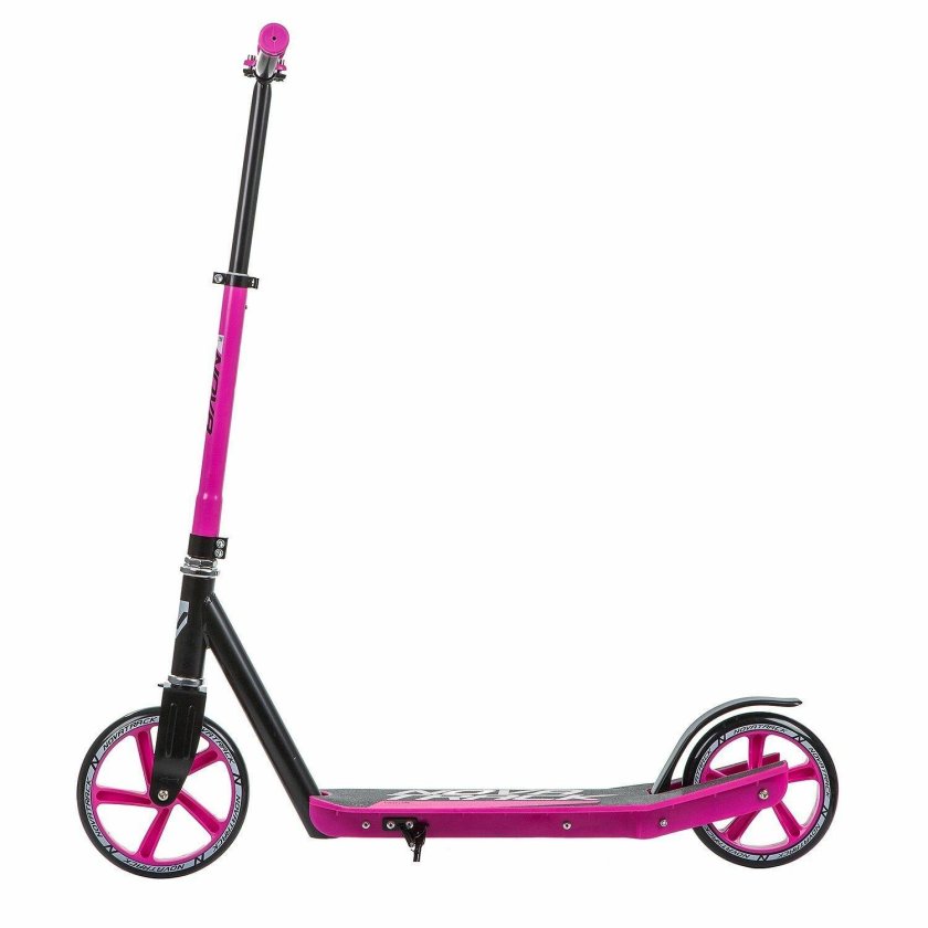 Самокат Новатрек полис 200