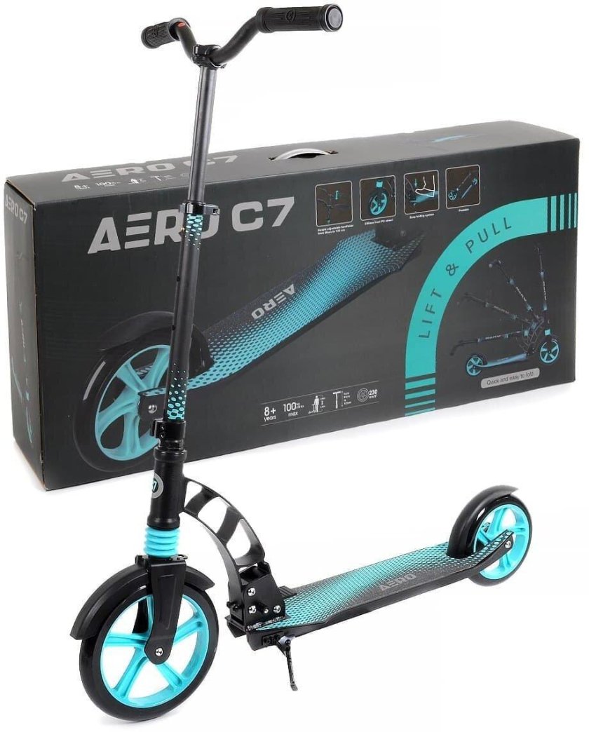 Самокат Аэро с5
