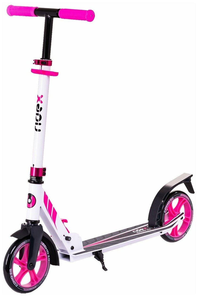 Самокат Ridex розовый