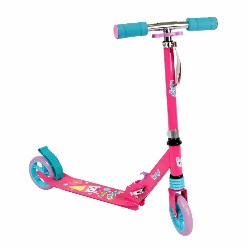 Зефир лайк самокат