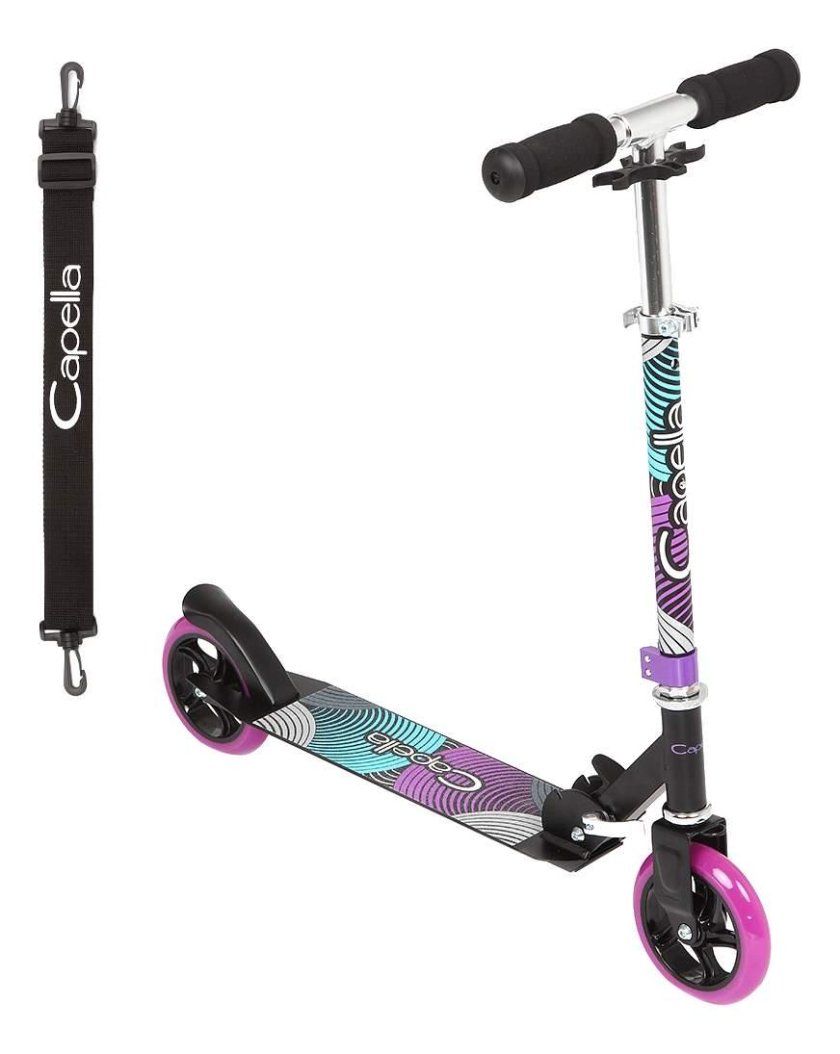 Самокат Capella 2-х колесный