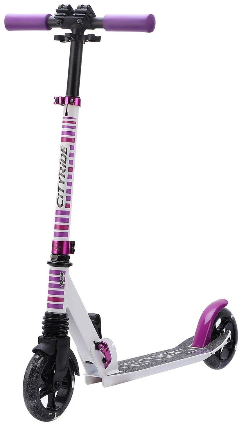 City Ride tempo самокат