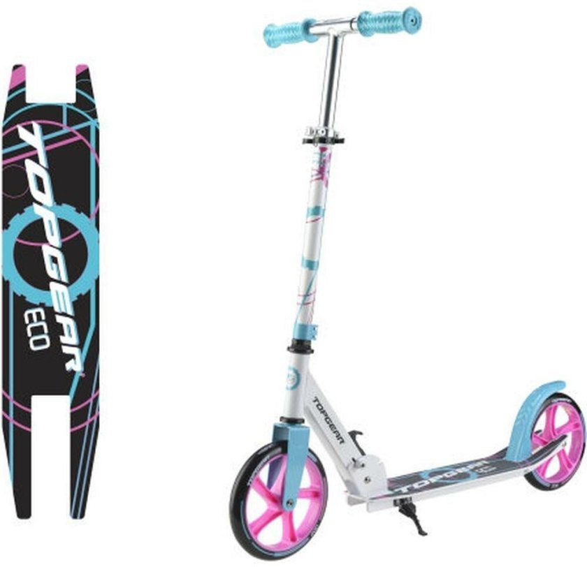 Самокат топ Гир