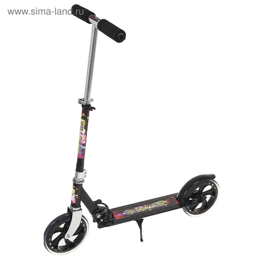 Scooter самокат двухколесный 200 mm
