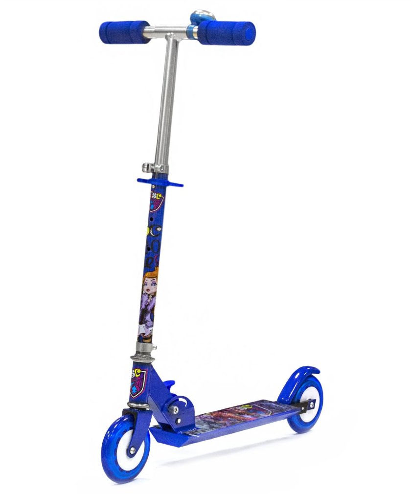 Самокат двухколесный Scooter 8090