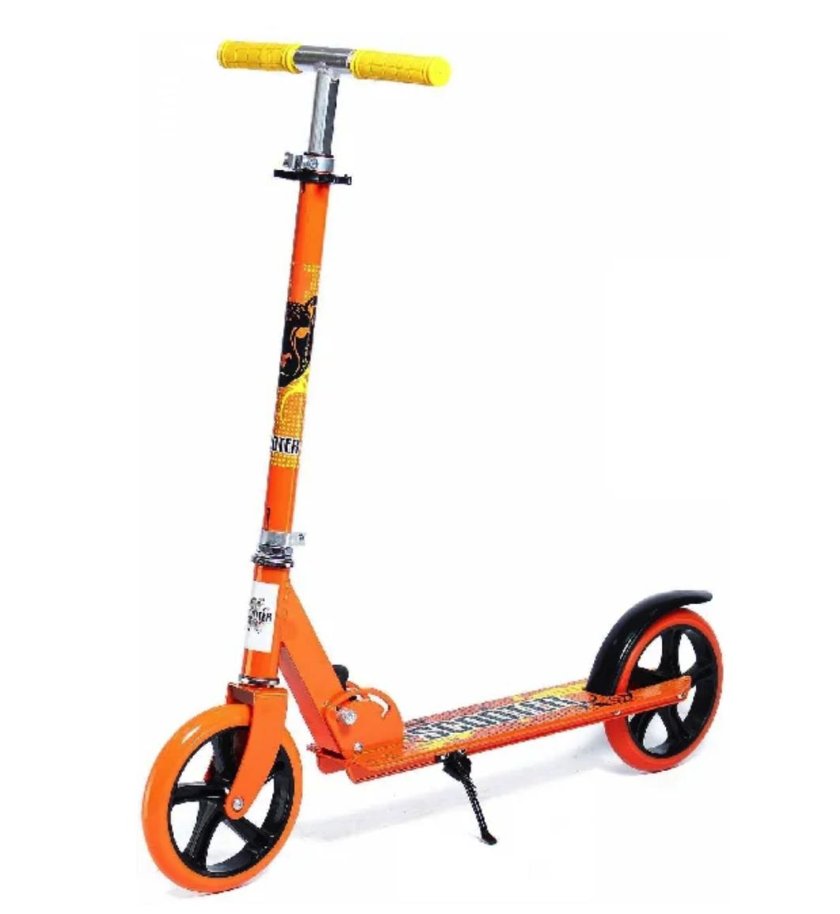 Самокат Favorit (3623a-BL)