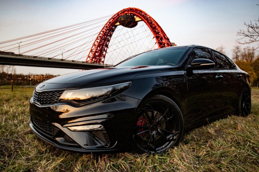 Киа Оптима к5