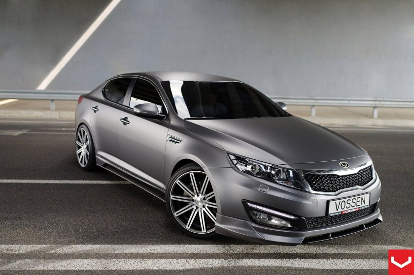 Киа Оптима к5