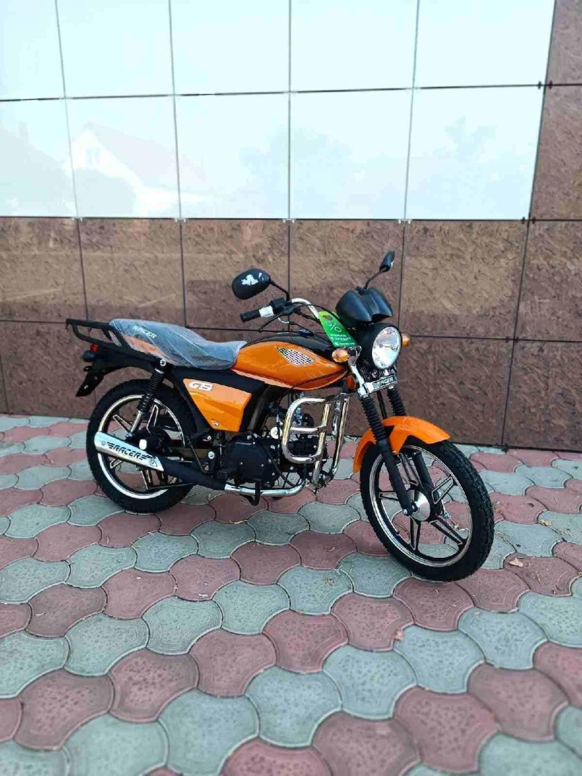 Альфа Racer rc50