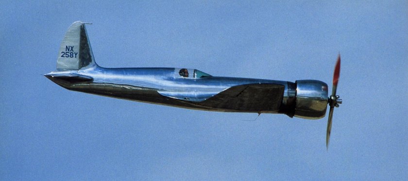 Рекордные самолеты 30-х годов