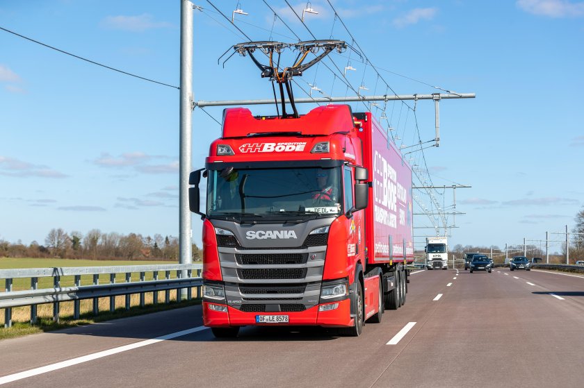 Siemens e-Highway