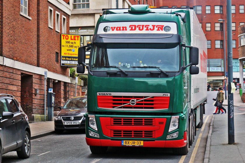 Вольво ФШ 13