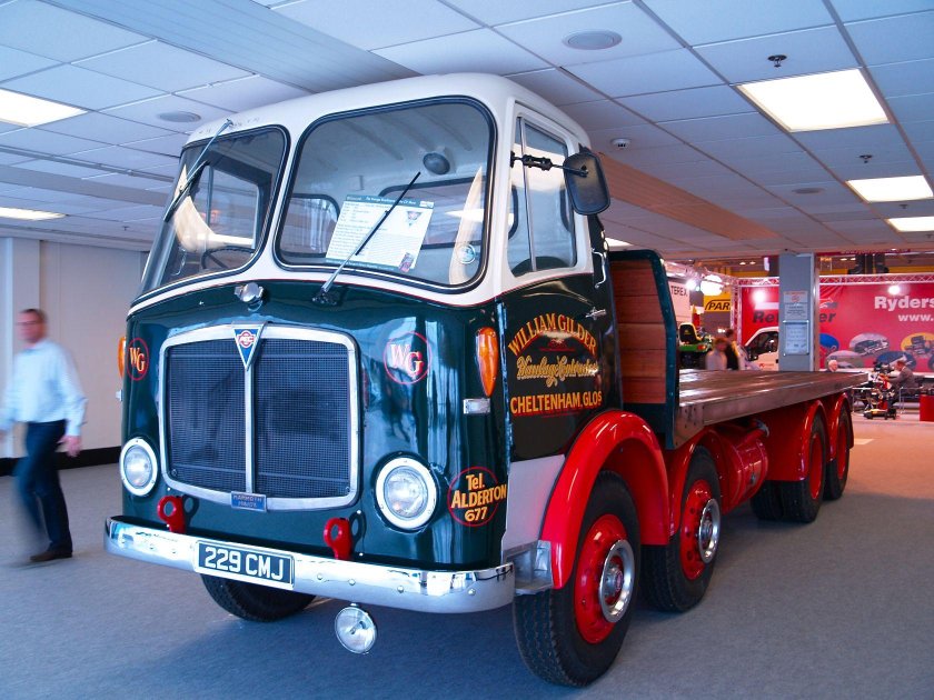 Грузовики AEC