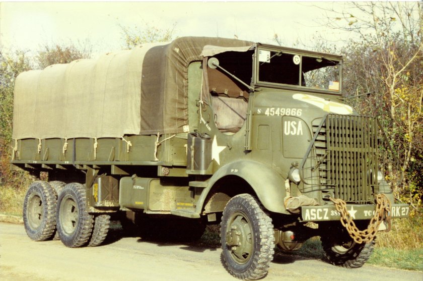GMC CCKW 353