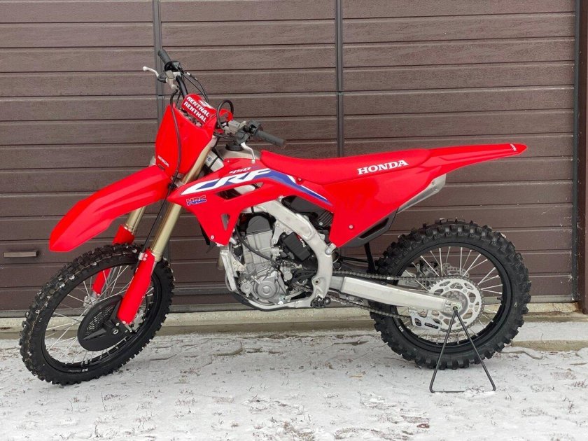 Honda crf 450 2023