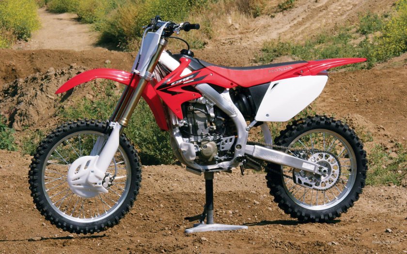 Honda crf450r