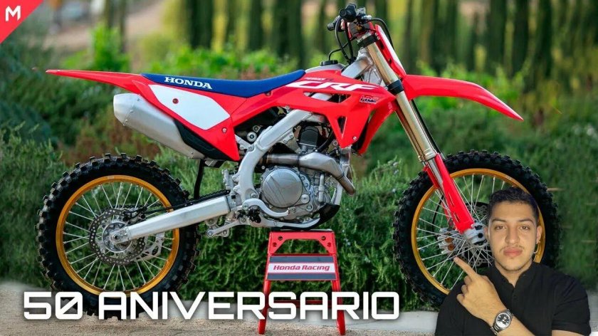 Honda crf450r 2023