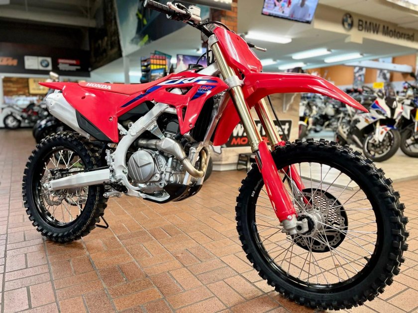 Honda crf 450 2023
