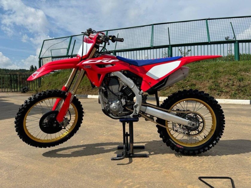 Honda crf 450 2023