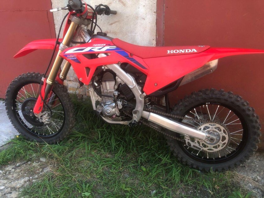 Honda crf 250 2023