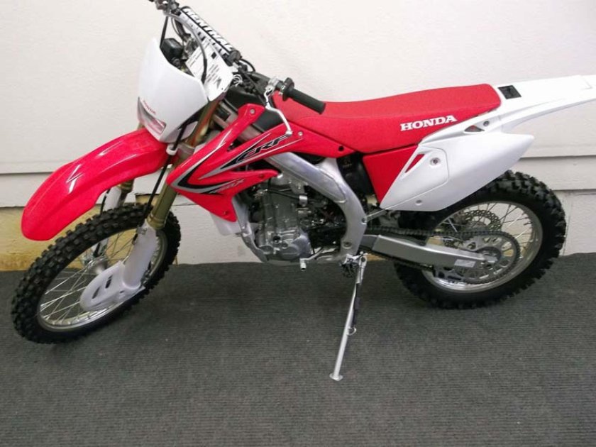 Honda crf450x