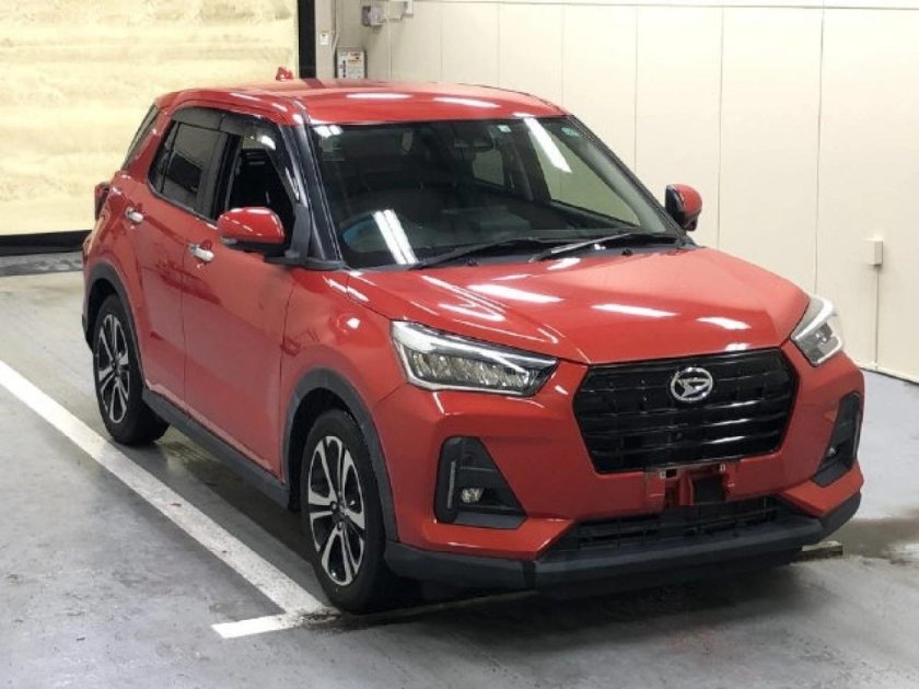 Daihatsu rocky 2019-2023