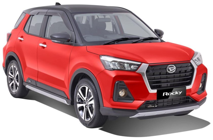 Daihatsu Rocky 2022