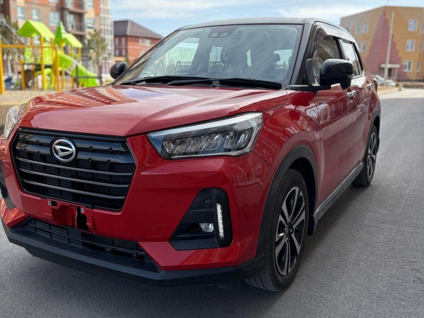 Daihatsu rocky 2020