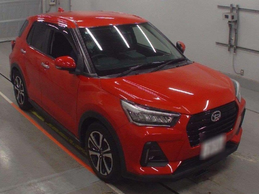 Авто Rocky японский