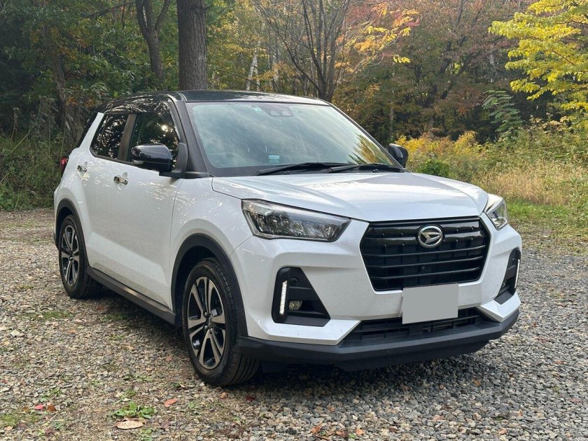 Daihatsu Rocky 2021
