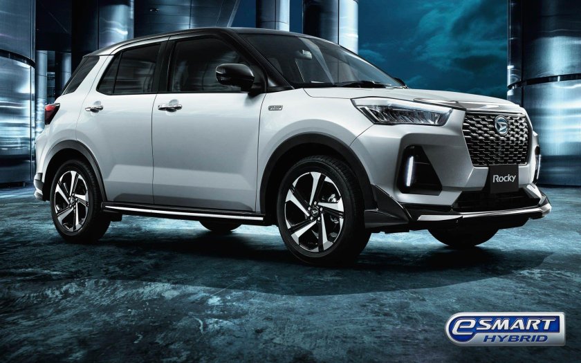 Тойота Райс 2020