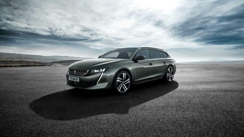 Peugeot 508 SW