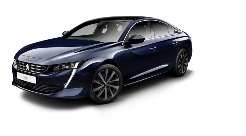 Peugeot 508 2021