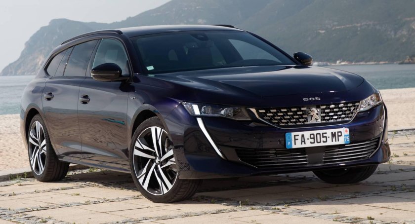Peugeot 508 SW