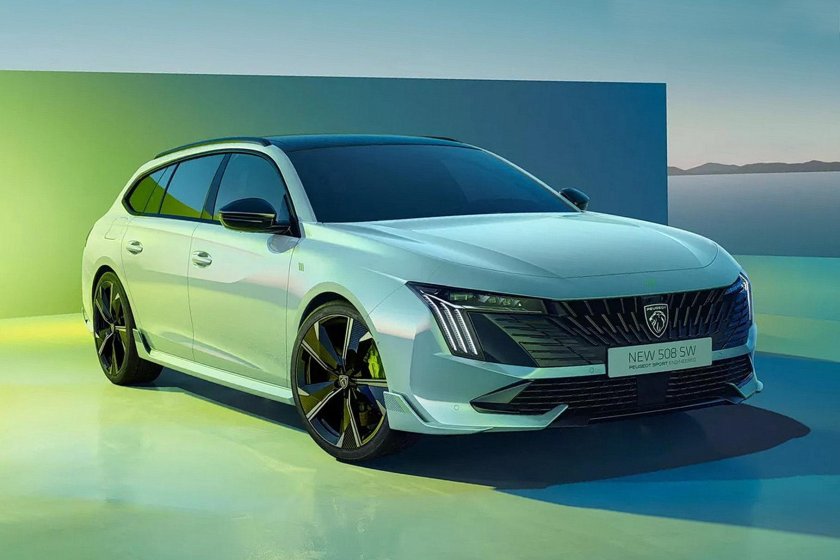 Peugeot 508 2023