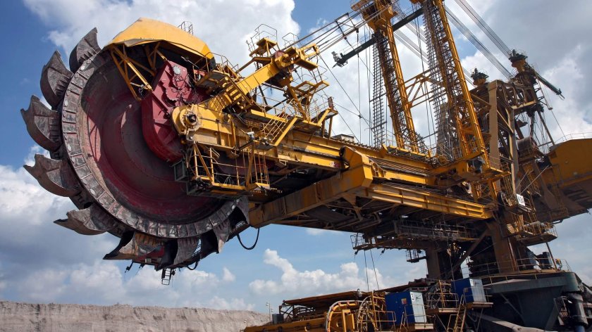 Машины для горнодобывающей промышленности