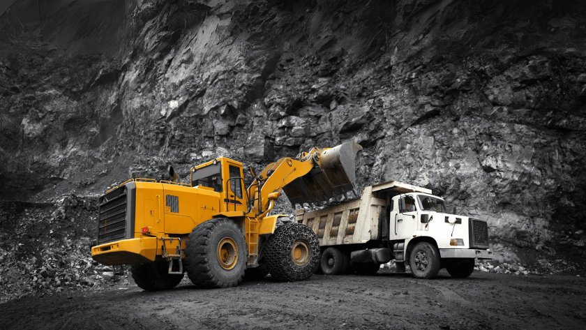 Добыча полезных ископаемых
