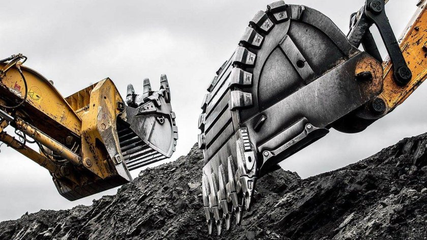 Горнодобывающая промышленность