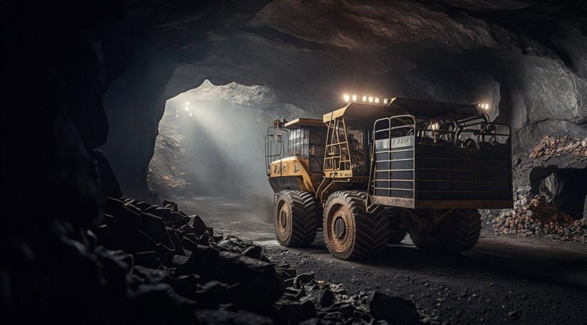 Горнодобывающая техника