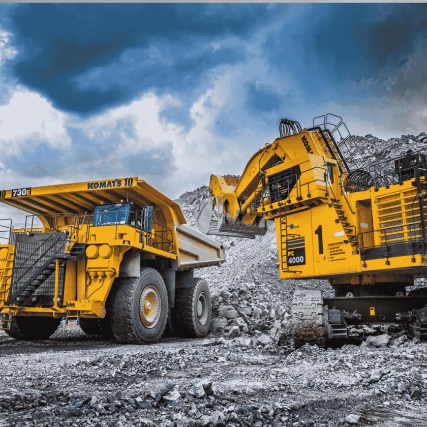 Строительная техника