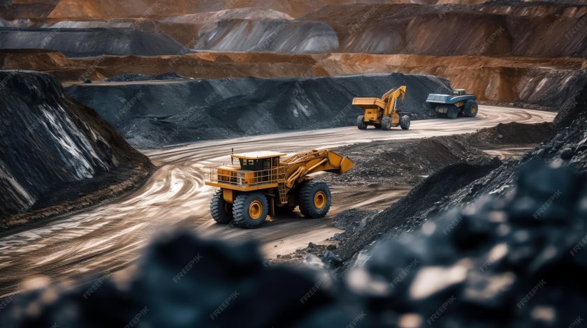 Горнодобывающая промышленность