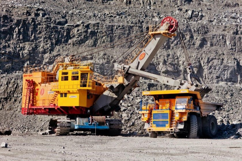 Качканар Горно обогатительный комбинат