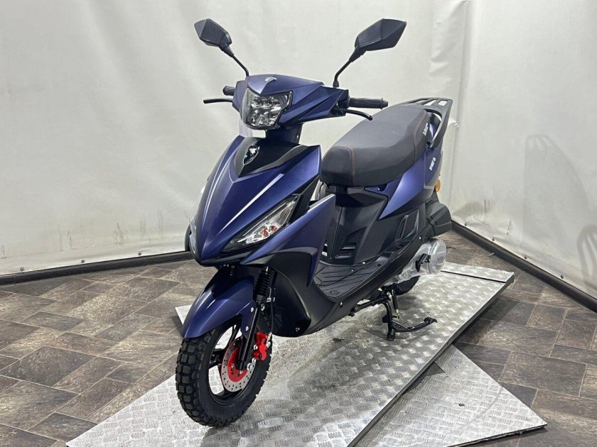 Скутер венто корса