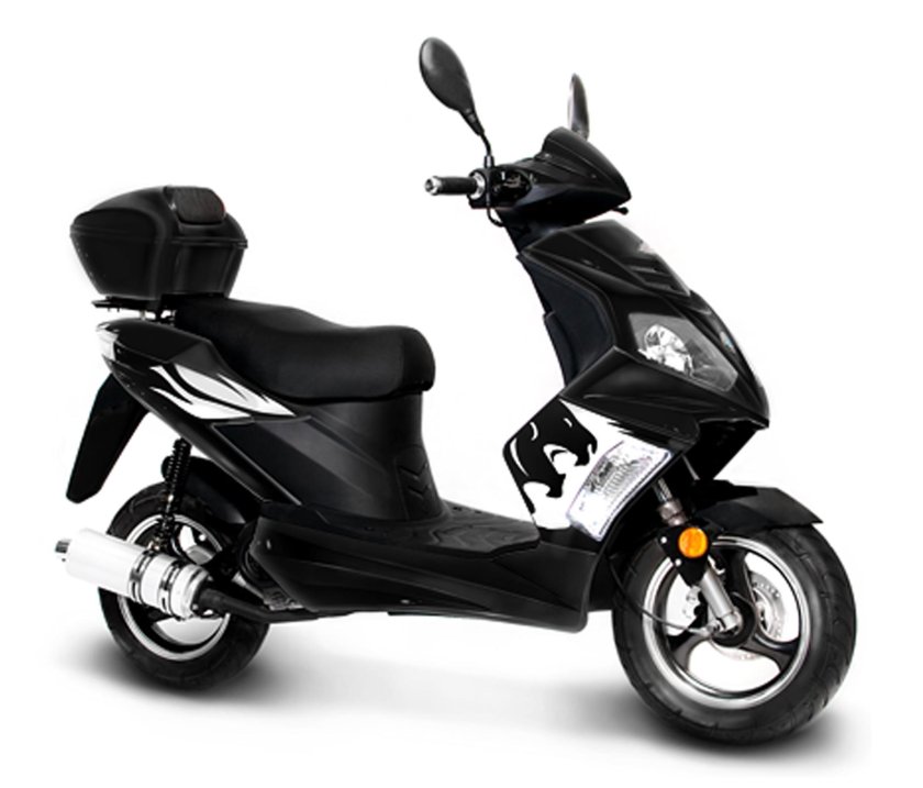 Скутер омакс jj150t 17