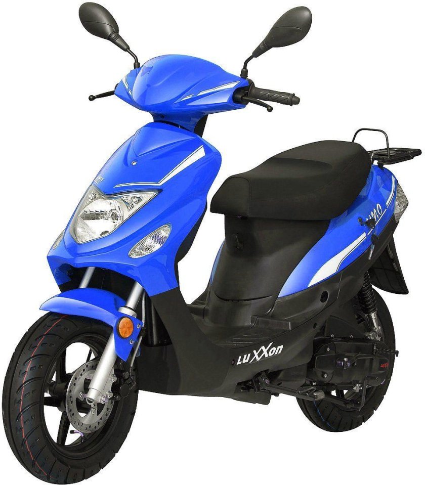 Скутер японский до 50 кубов GS 50