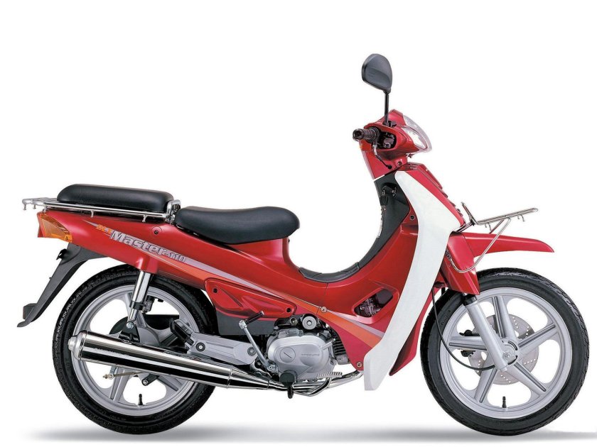 Скутер Hyosung SF 50