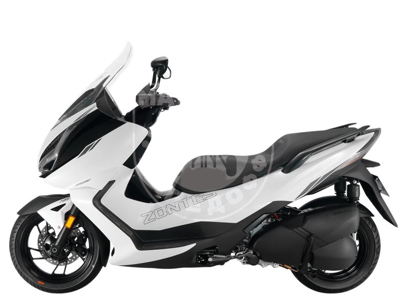 Zontes zt350